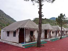 Yamunotri River Bank Resort 